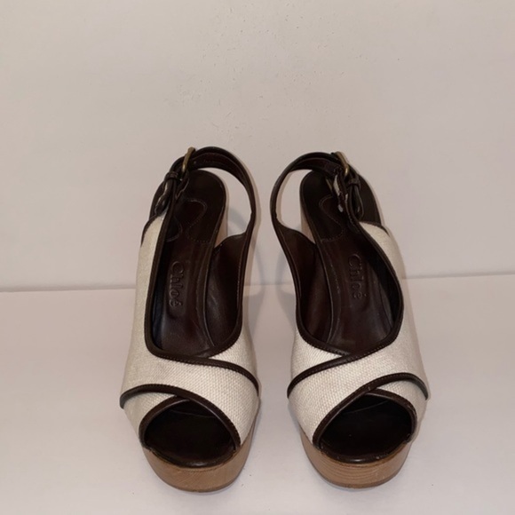 Chloé platform heels - final price - Picture 3 of 11